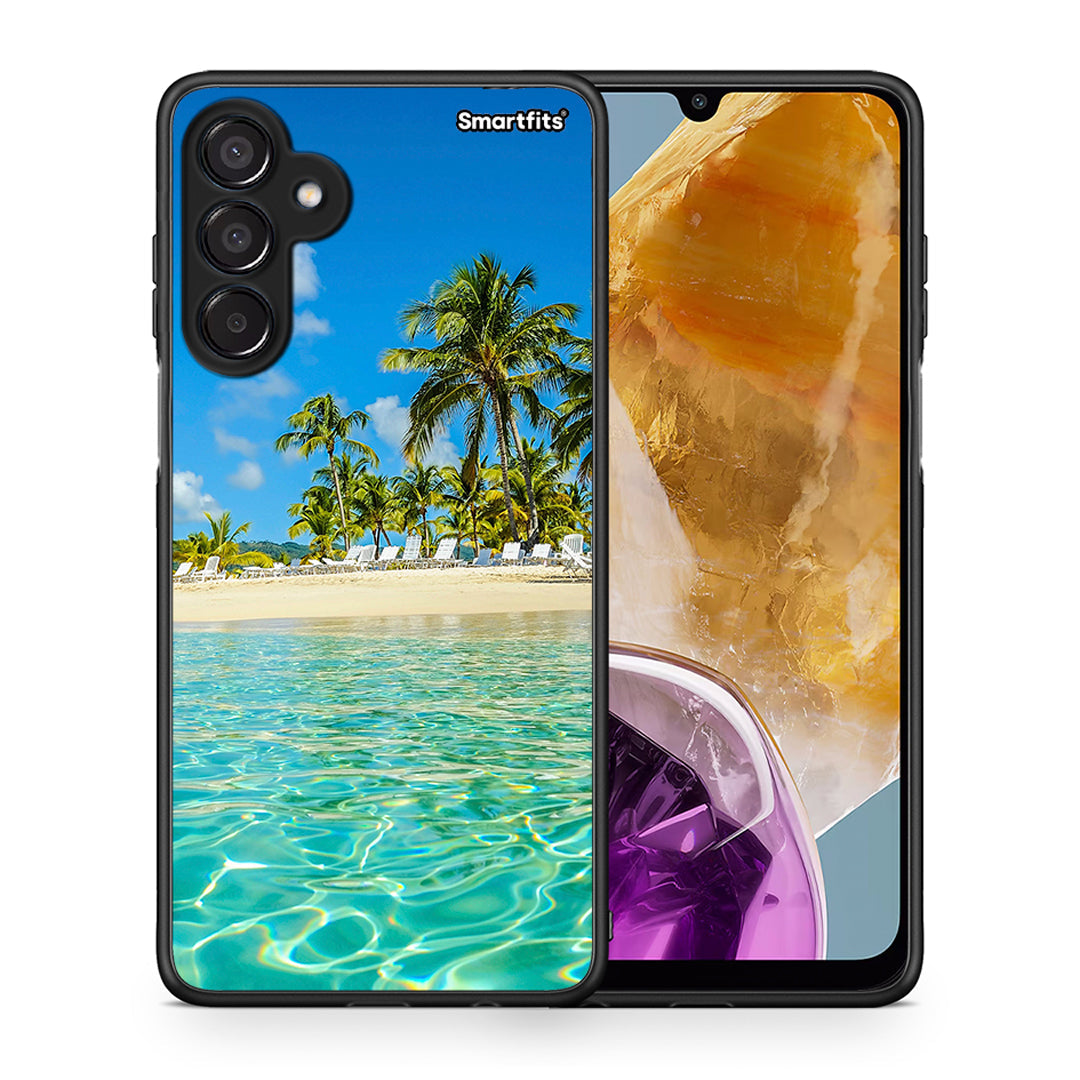 Tropical Vibes - Samsung Galaxy M15 θήκη