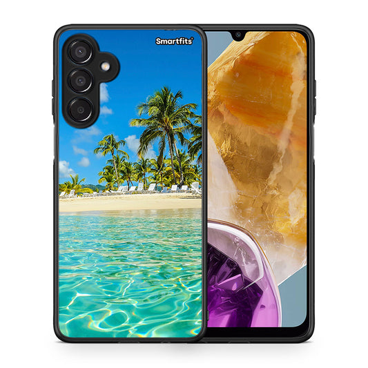 Tropical Vibes - Samsung Galaxy M15 θήκη