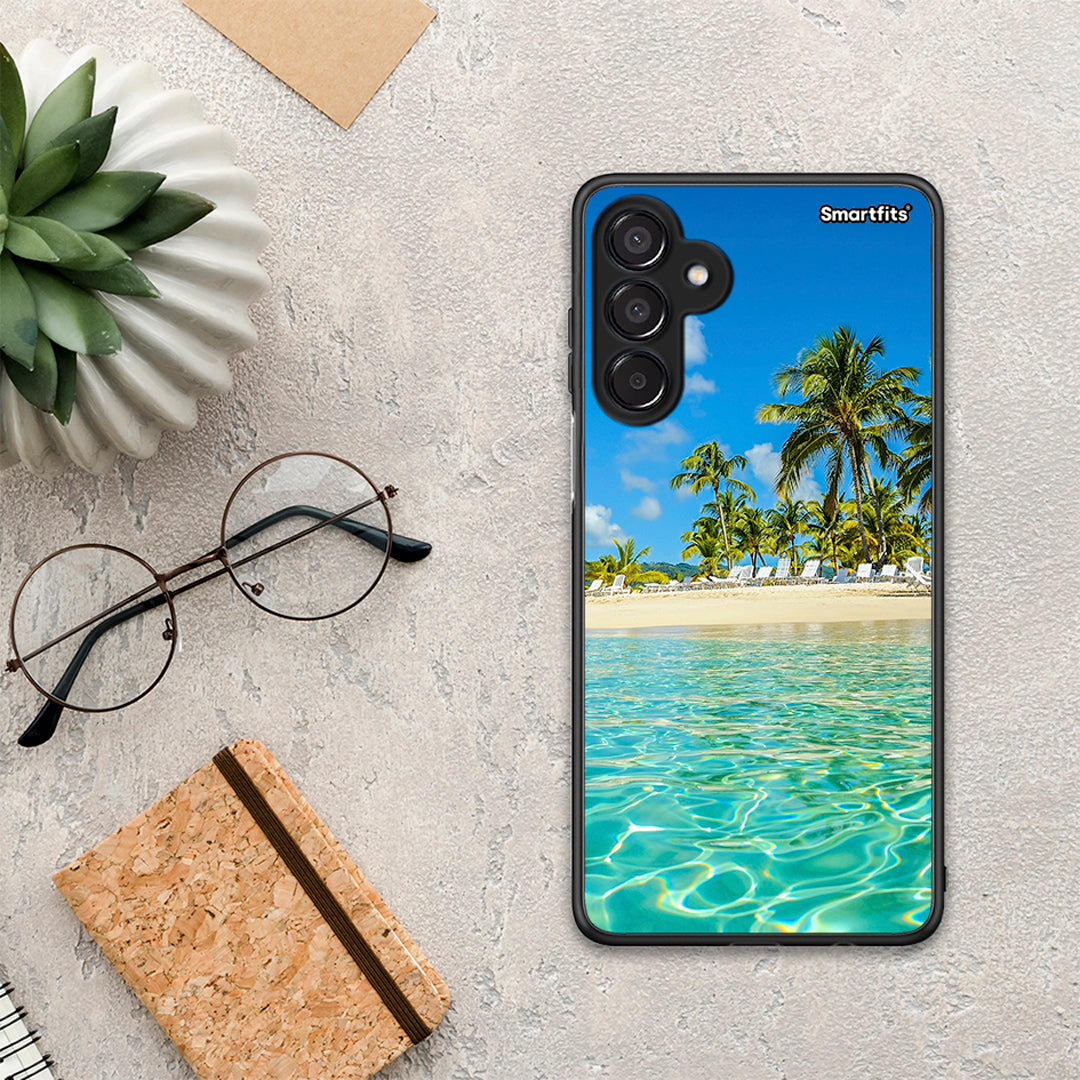 Tropical Vibes - Samsung Galaxy M15 θήκη