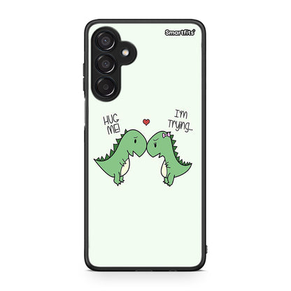 4 - Samsung Galaxy M15 Rex Valentine case, cover, bumper