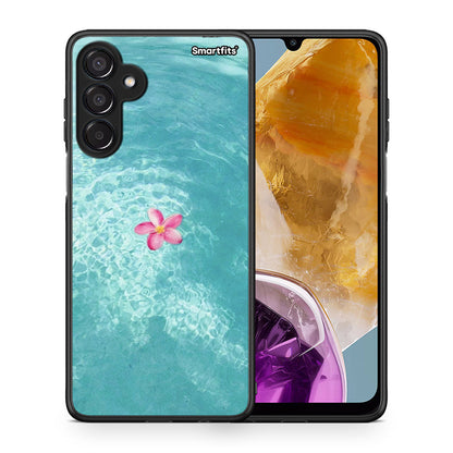 Water Flower - Samsung Galaxy M15 θήκη
