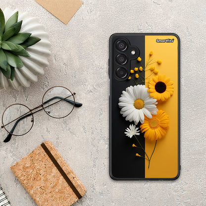 Yellow Daisies - Samsung Galaxy M15 θήκη