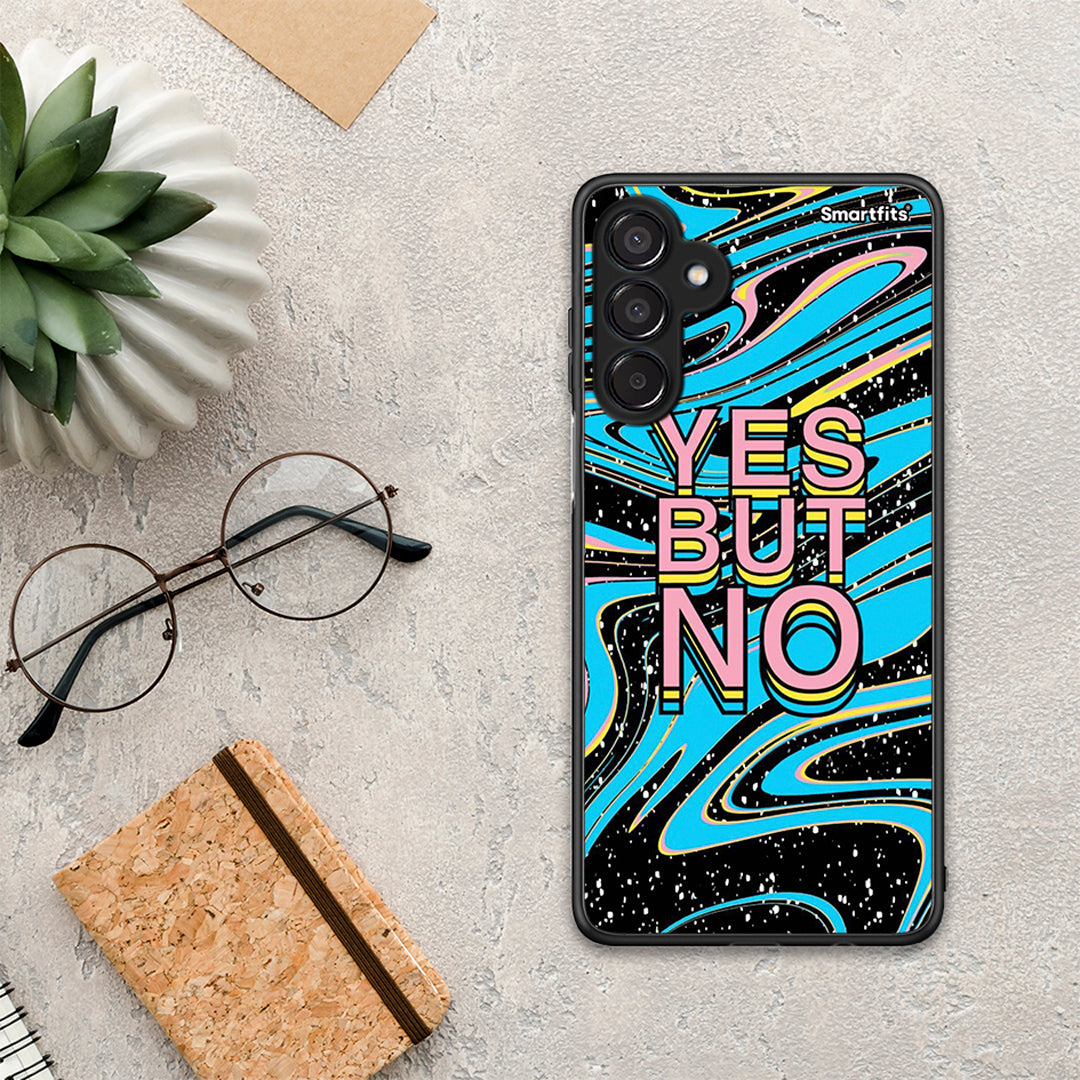 Yes But No - Samsung Galaxy M15 θήκη