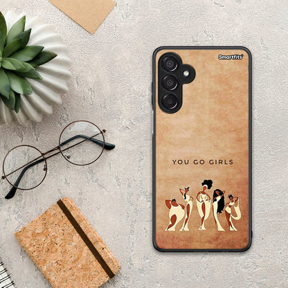 You Go Girl - Samsung Galaxy M15 θήκη
