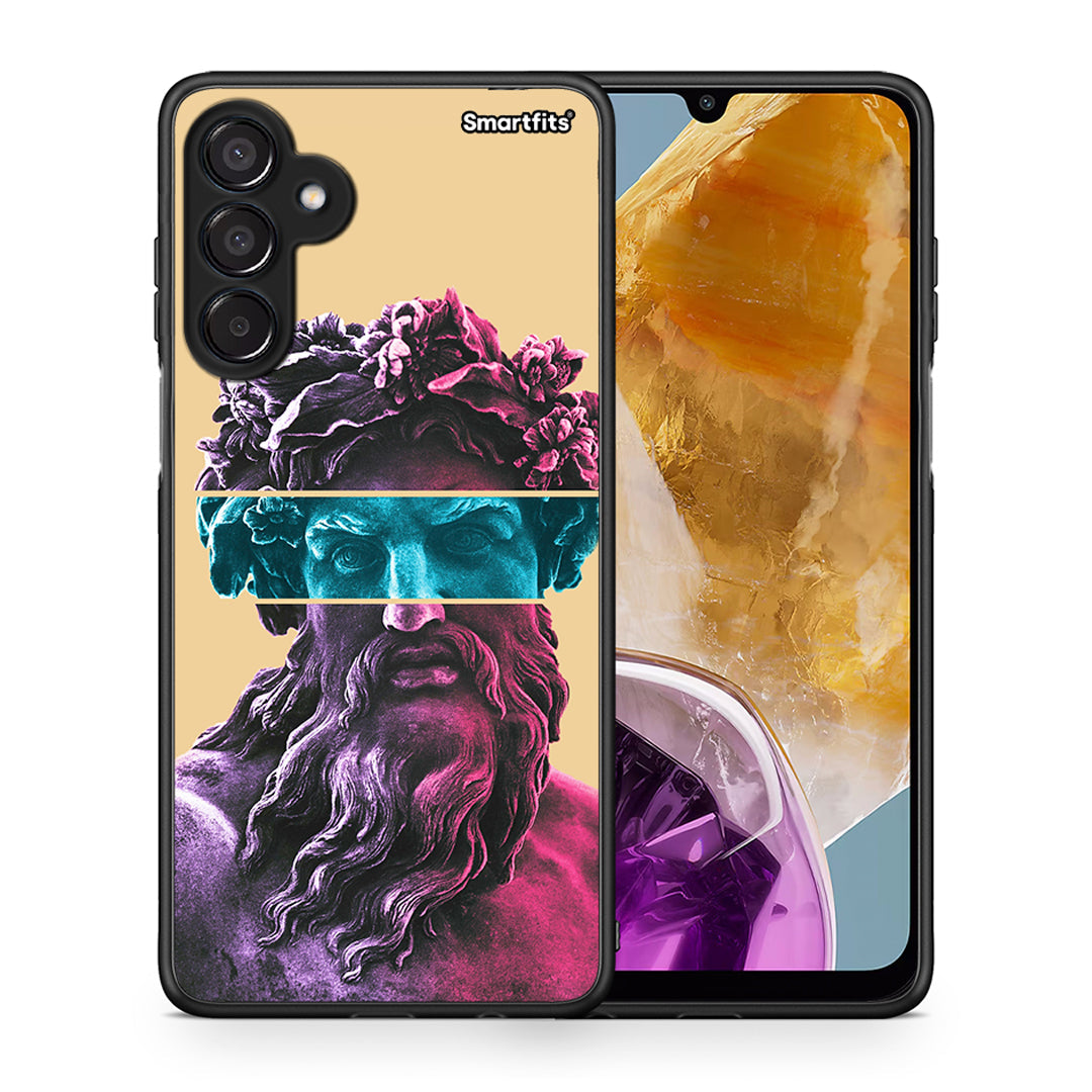 Zeus Art - Samsung Galaxy M15 θήκη
