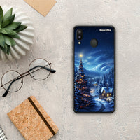 Thumbnail for Christmas Scenery - Samsung Galaxy M20 θήκη