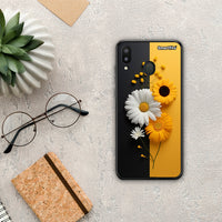 Thumbnail for Yellow Daisies - Samsung Galaxy M20 θήκη