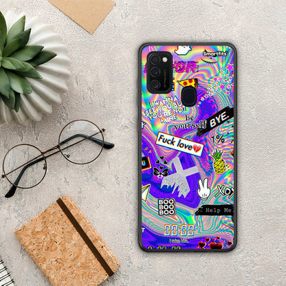 Game Over - Samsung Galaxy M21 / M30s θήκη