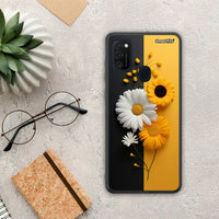 Thumbnail for Yellow Daisies - Samsung Galaxy M21 / M30s θήκη