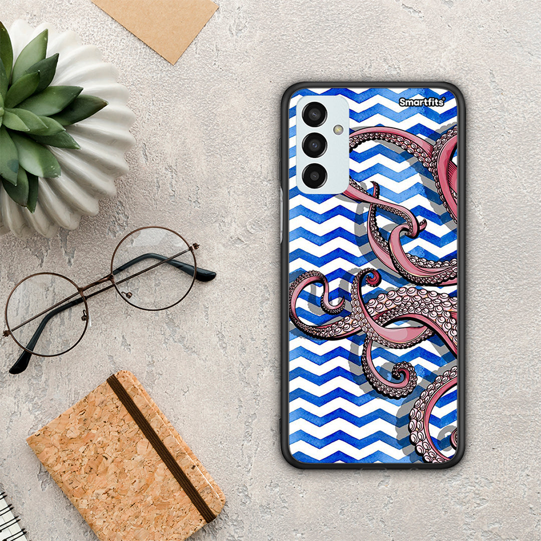 Chevron Devilfish - Samsung Galaxy M23 / F23 θήκη