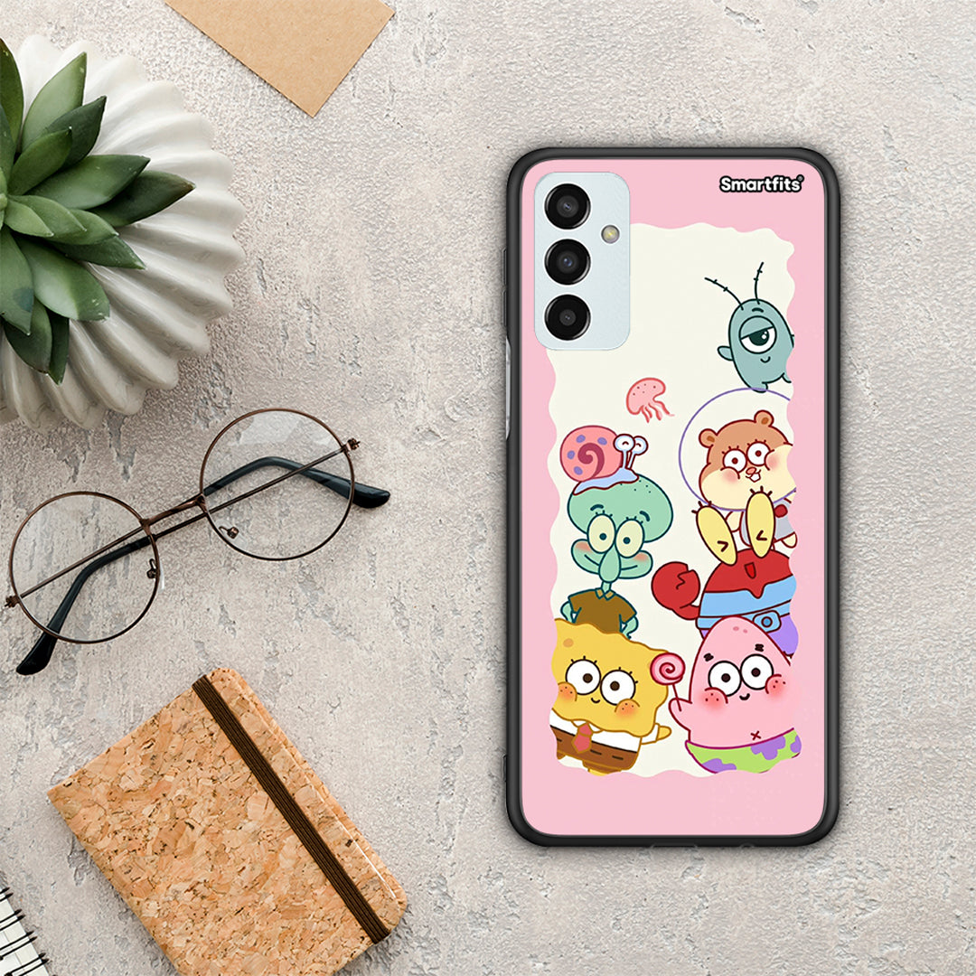 Cute Companion - Samsung Galaxy M23 / F23 θήκη