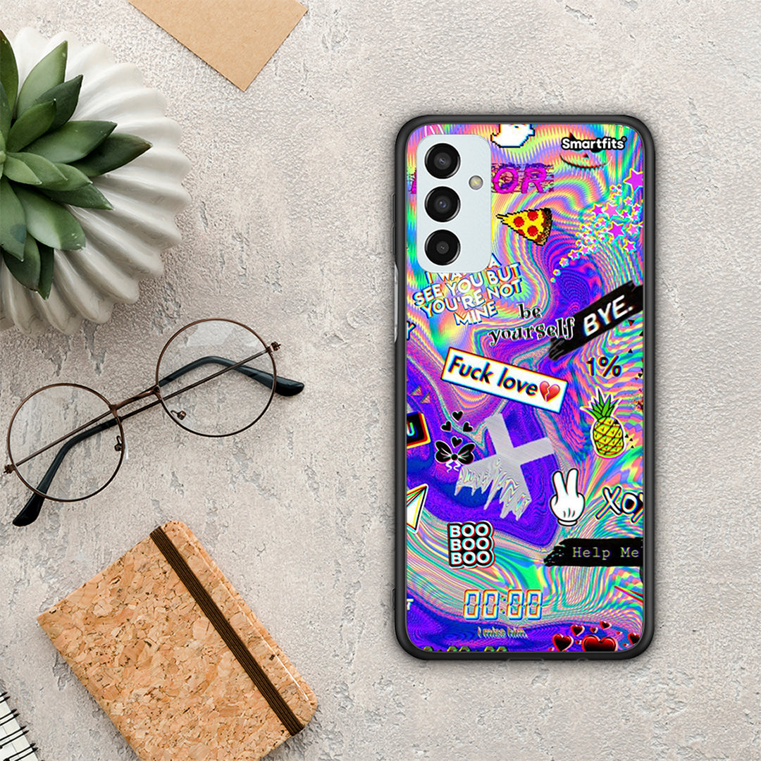 Game Over - Samsung Galaxy M23 / F23 θήκη