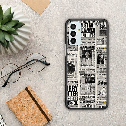 Harry Paper - Samsung Galaxy M23 / F23 θήκη