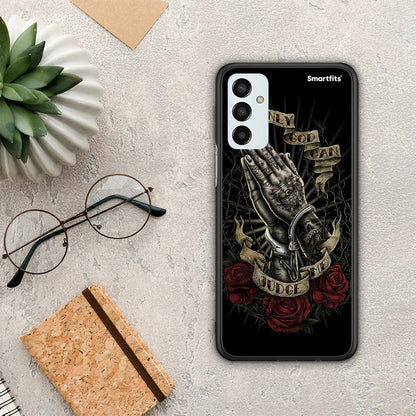 Judge By God - Samsung Galaxy M23 / F23 θήκη