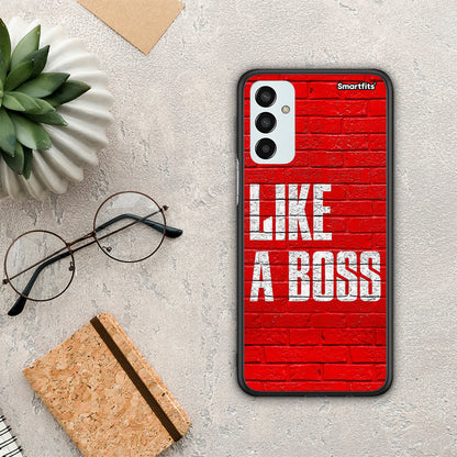 Like A Boss - Samsung Galaxy M23 / F23 θήκη