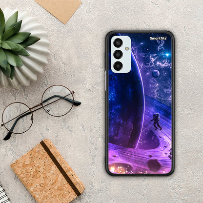 Lost Astronaut - Samsung Galaxy M23 / F23 θήκη