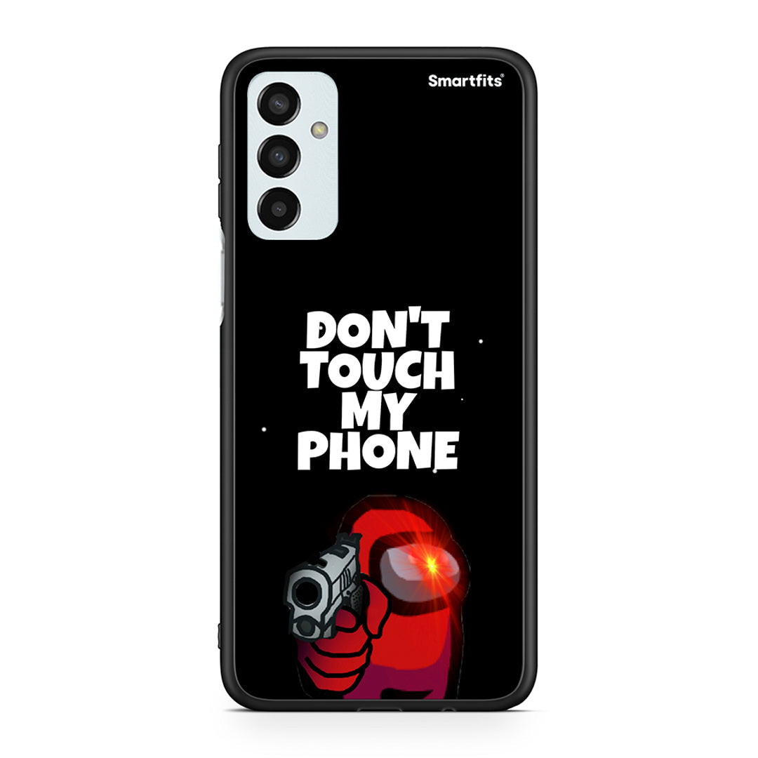 Samsung M23 My Phone θήκη από τη Smartfits με σχέδιο στο πίσω μέρος και μαύρο περίβλημα | Smartphone case with colorful back and black bezels by Smartfits