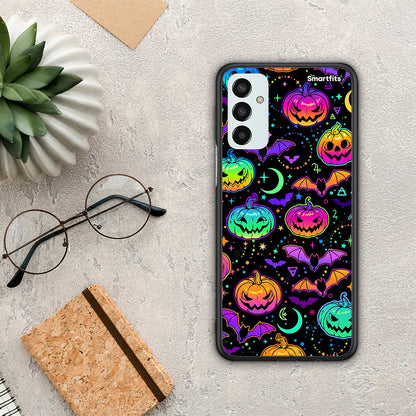 Neon Halloween - Samsung Galaxy M23 / F23 θήκη