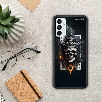 Skull King Ace - Samsung Galaxy M23 / F23 θήκη