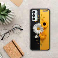 Thumbnail for Yellow Daisies - Samsung Galaxy M23 / F23 θήκη