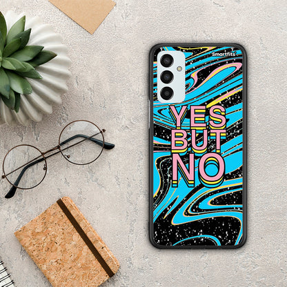 Yes But No - Samsung Galaxy M23 / F23 θήκη