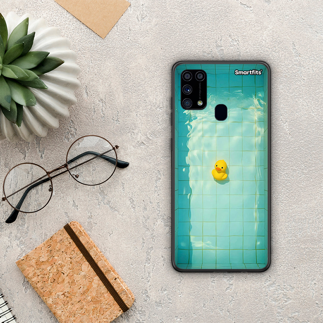 Yellow Duck - Samsung Galaxy M31 θήκη