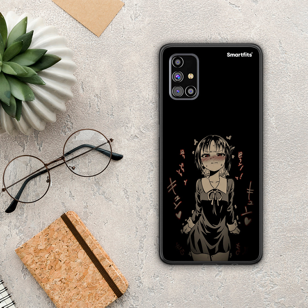 Anime Girl - Samsung Galaxy M31s θήκη