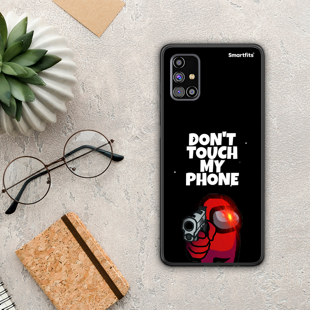 My Phone - Samsung Galaxy M31s θήκη