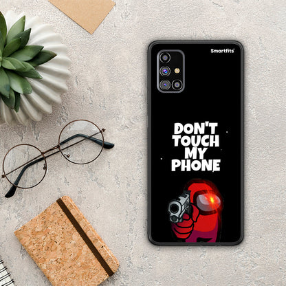 My Phone - Samsung Galaxy M31s θήκη