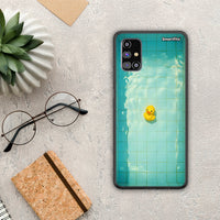 Thumbnail for Yellow Duck - Samsung Galaxy M31s θήκη