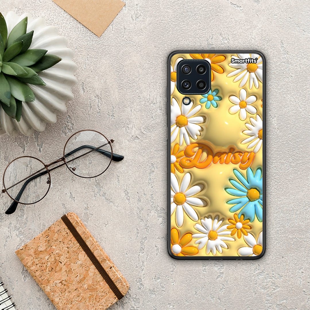 Bubble Daisies - Samsung Galaxy M32 4G / M22 θήκη