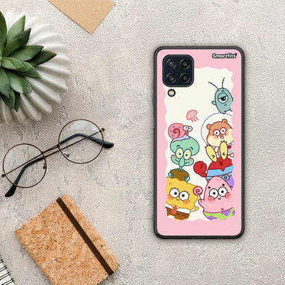 Cute Companion - Samsung Galaxy M32 4G / M22 θήκη