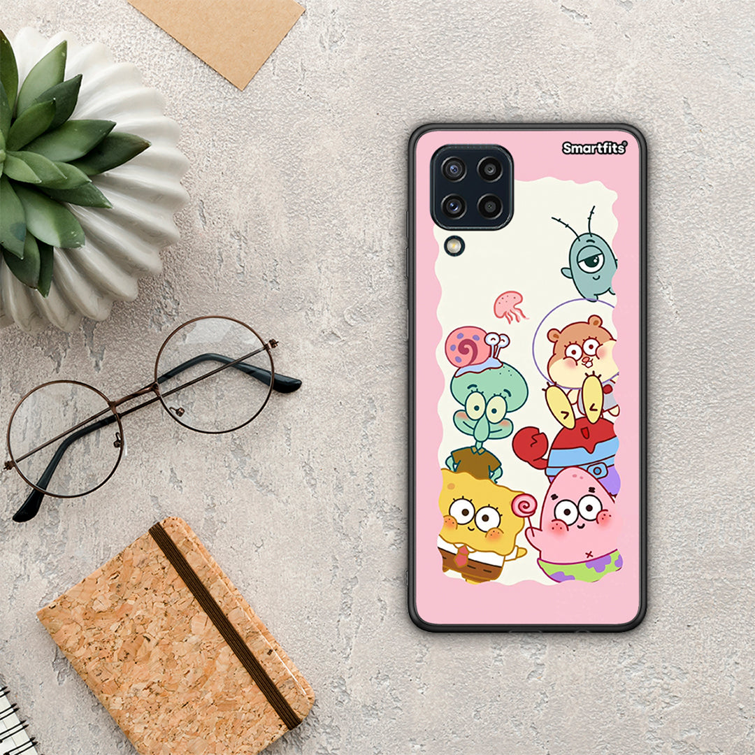 Cute Companion - Samsung Galaxy M32 4G / M22 θήκη