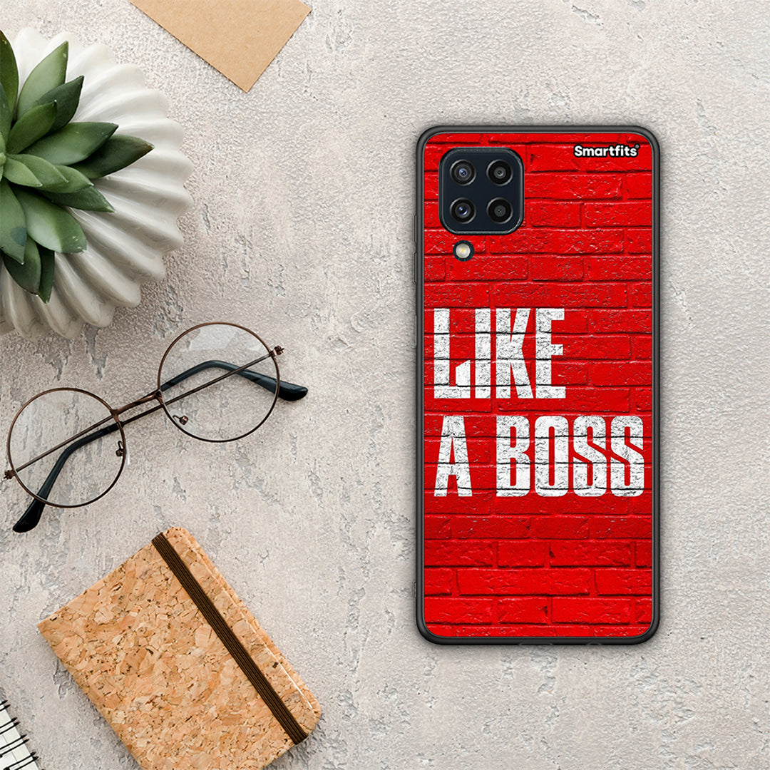 Like A Boss - Samsung Galaxy M32 4G / M22 θήκη