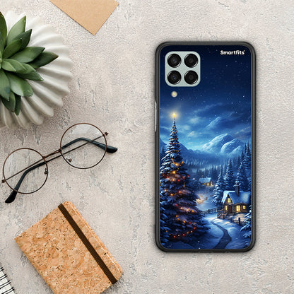 Christmas Scenery - Samsung Galaxy M33 θήκη