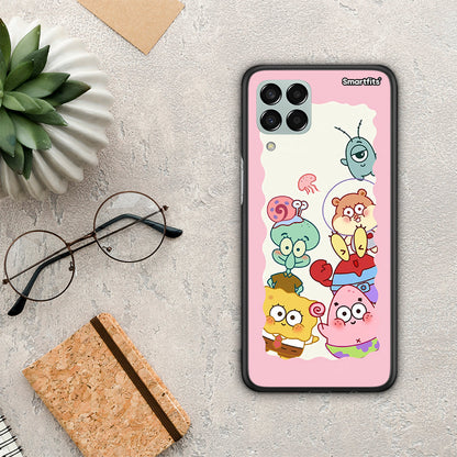 Cute Companion - Samsung Galaxy M33 θήκη