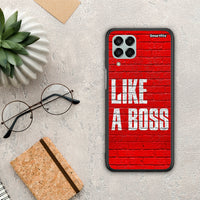Thumbnail for Like A Boss - Samsung Galaxy M33 θήκη