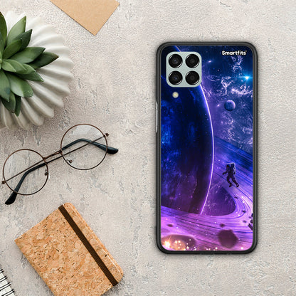 Lost Astronaut - Samsung Galaxy M33 θήκη