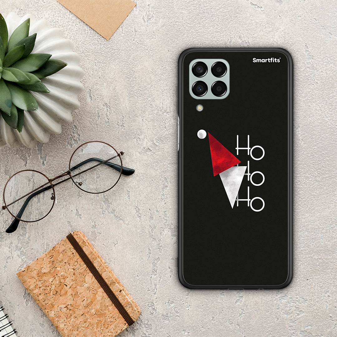 Minimal Christmas - Samsung Galaxy M33 θήκη