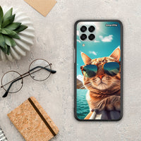 Thumbnail for Summer Cat - Samsung Galaxy M33 θήκη
