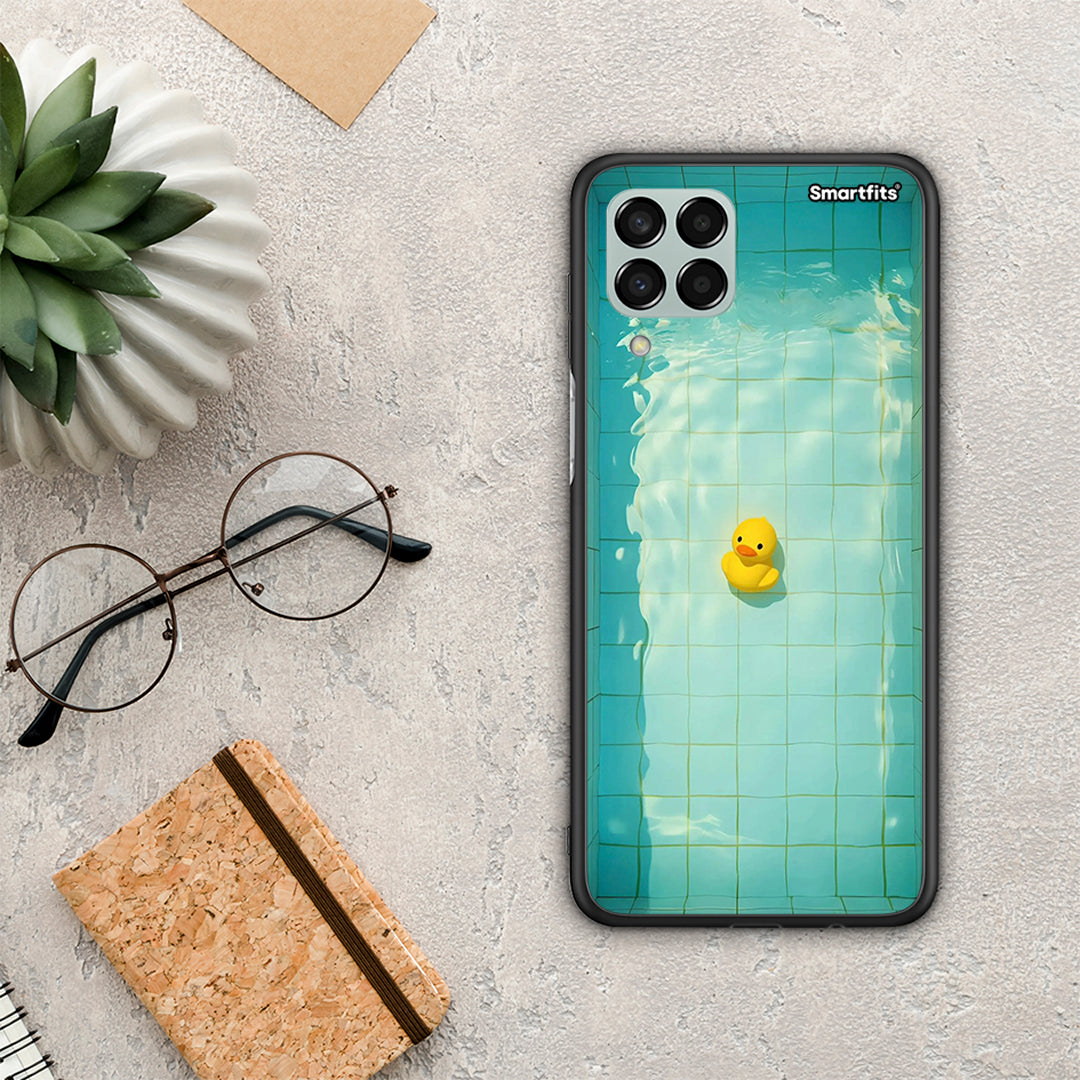 Yellow Duck - Samsung Galaxy M33 θήκη
