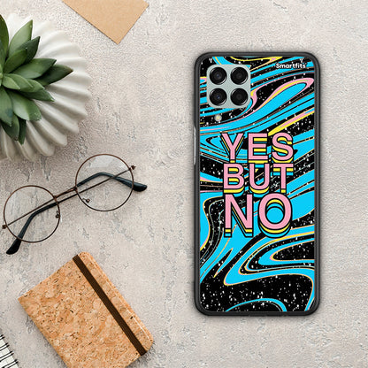 Yes But No - Samsung Galaxy M33 θήκη