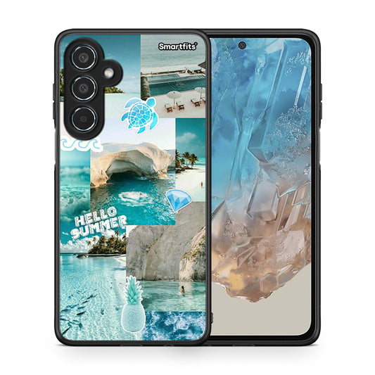 Aesthetic Summer - Samsung Galaxy M35 5G θήκη