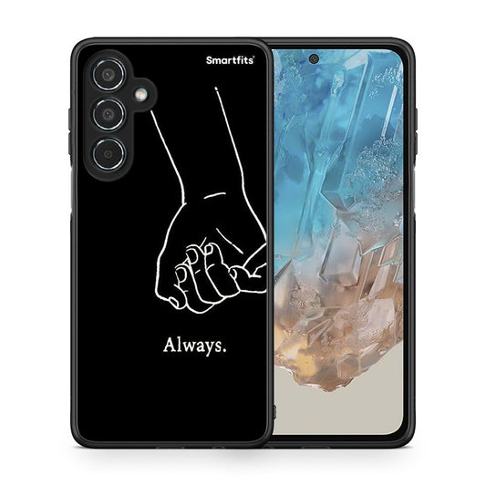 Always & Forever 1 - Samsung Galaxy M35 5G θήκη