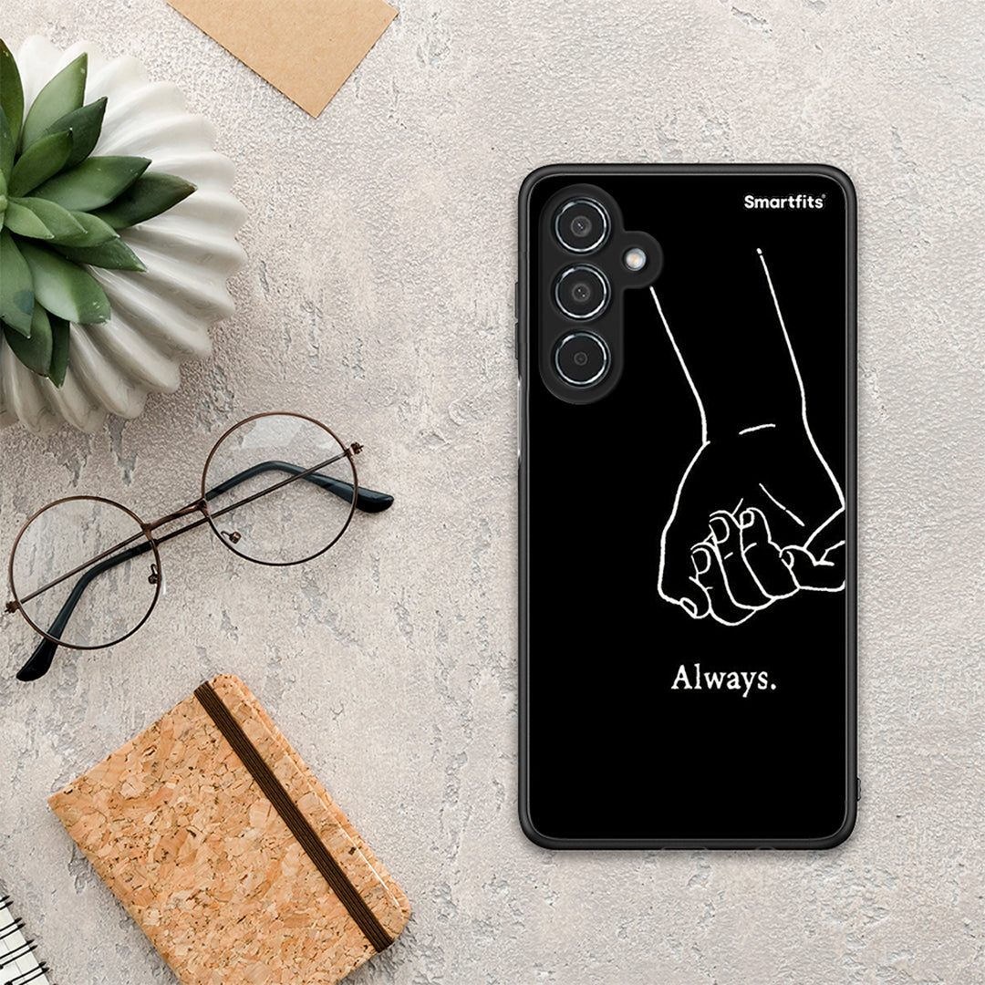 Always & Forever 1 - Samsung Galaxy M35 5G θήκη