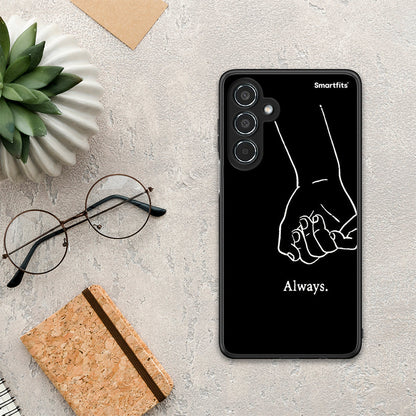 Always & Forever 1 - Samsung Galaxy M35 5G θήκη