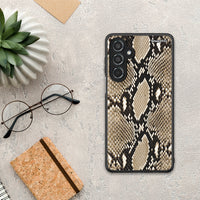 Thumbnail for Animal Fashion Snake - Samsung Galaxy M35 5G θήκη