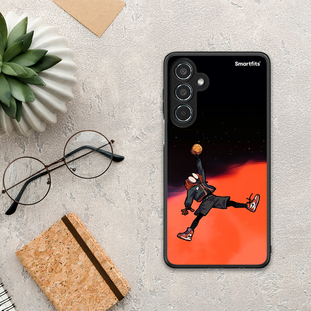 Basketball Hero - Samsung Galaxy M35 5G θήκη