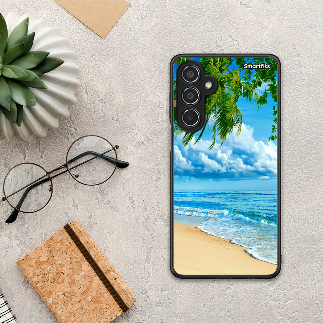 Beautiful Beach - Samsung Galaxy M35 5G θήκη