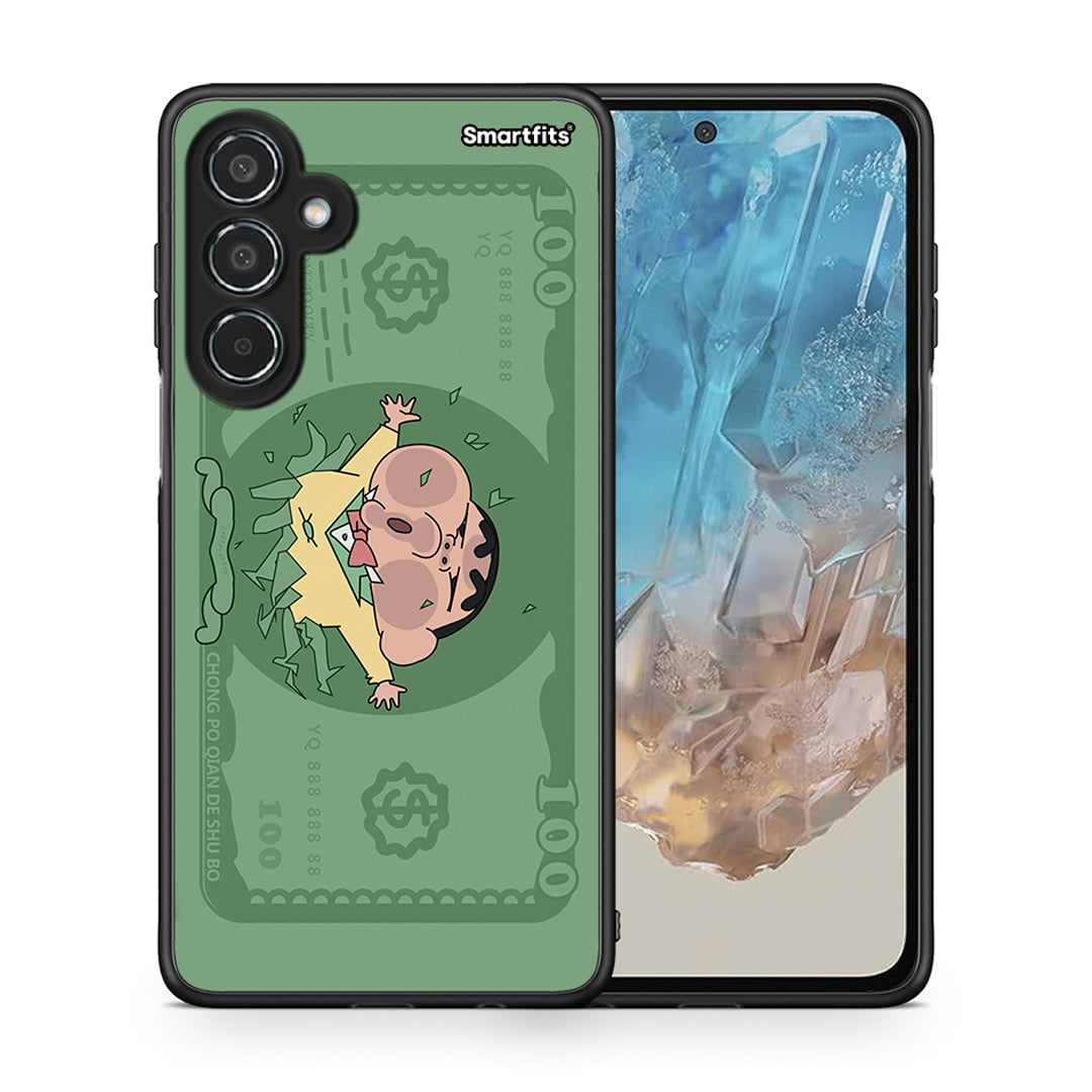 Big Money - Samsung Galaxy M35 5G θήκη